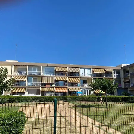 F1 Confortable Avec Loggia A - Fr-1-680-44 Apartment Balaruc-les-Bains